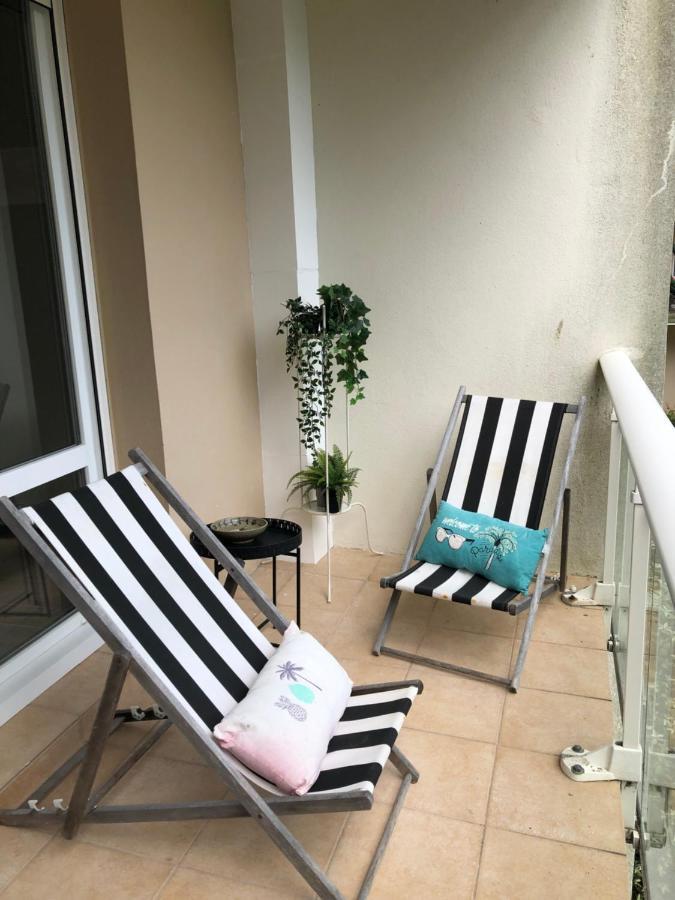 Le Parc Plein Centre Pres De La Grande Plage Carnac Dış mekan fotoğraf