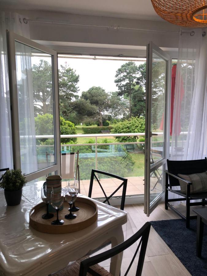 Le Parc Plein Centre Pres De La Grande Plage Carnac Dış mekan fotoğraf