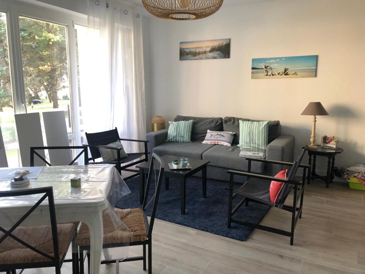 Le Parc Plein Centre Pres De La Grande Plage Carnac Dış mekan fotoğraf